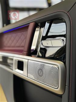 مرسيدس بنز G-Class